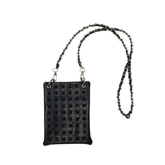 Black Crossbody Small Bag - Picture 2 of 5